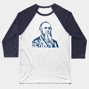 Edwin Stanton-2 Baseball T-Shirt